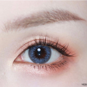 [貨尾]1-Day ACUVUE® DEFINE® FRESH™  魅惑藍 FreshBlue(FB)